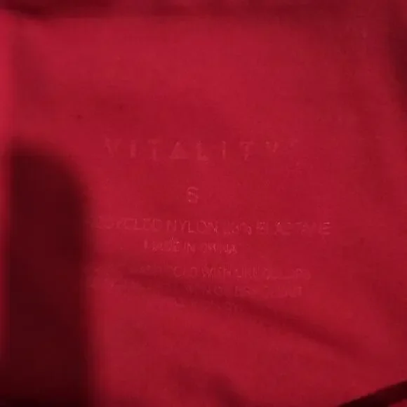 Vitality Cloud II Skort- Magenta - Picture 3 of 5